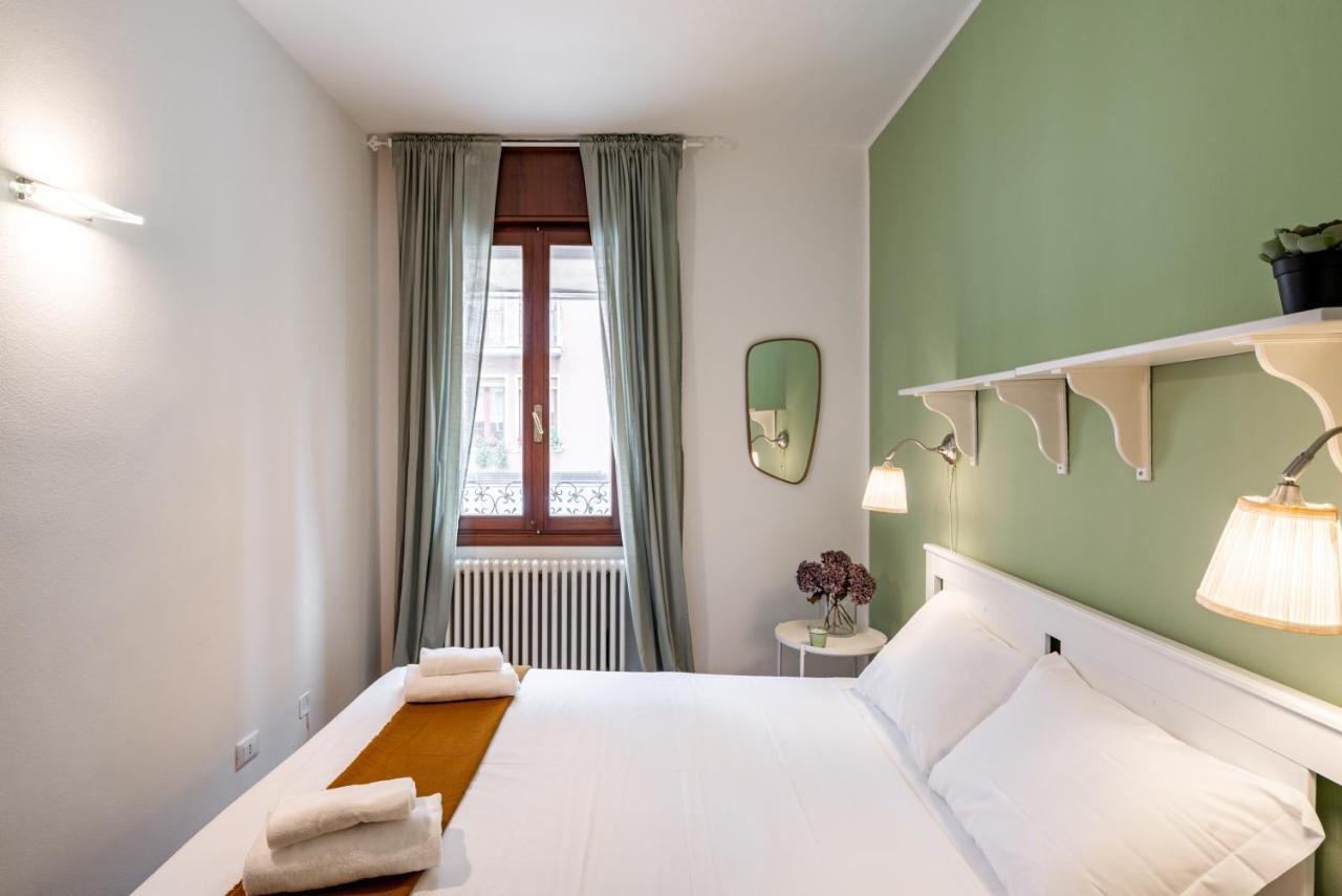 Padova Park Della Valle Apartment ภายนอก รูปภาพ