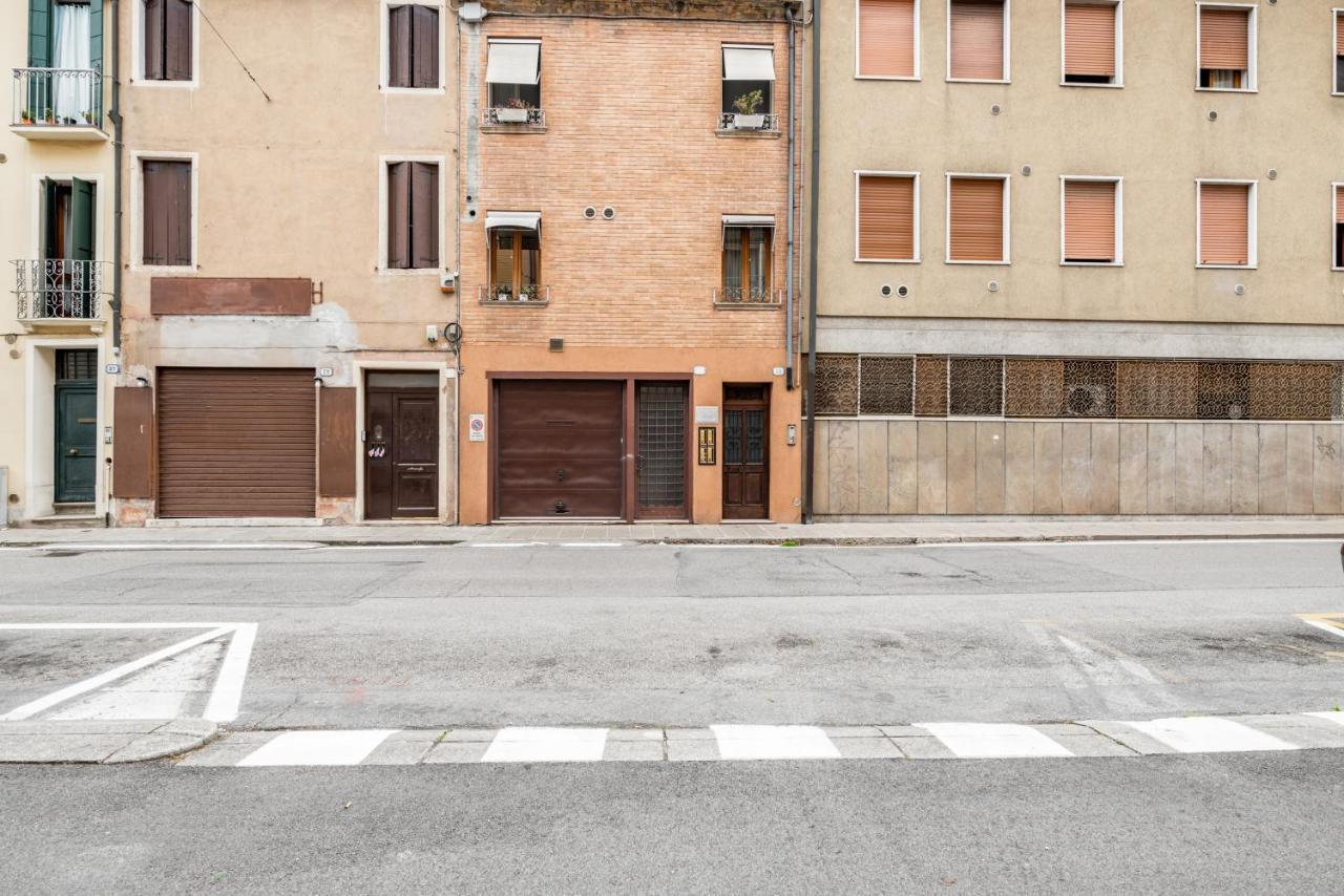 Padova Park Della Valle Apartment ภายนอก รูปภาพ