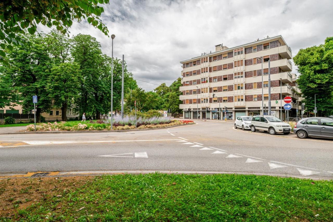 Padova Park Della Valle Apartment ภายนอก รูปภาพ